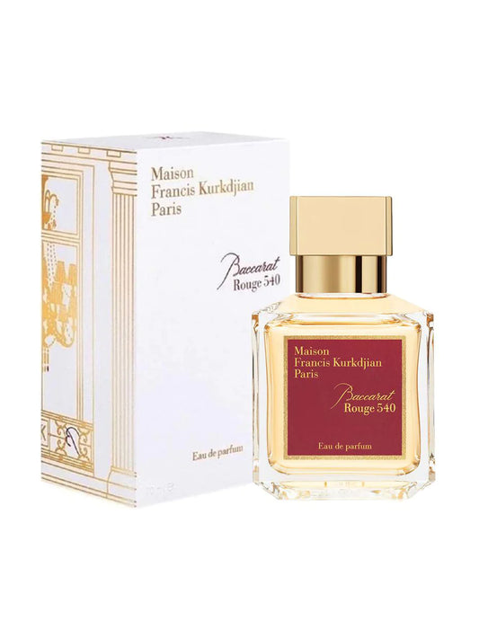Maison Francis Kurkdjian Baccarat Rouge 540 Eau De Parfume