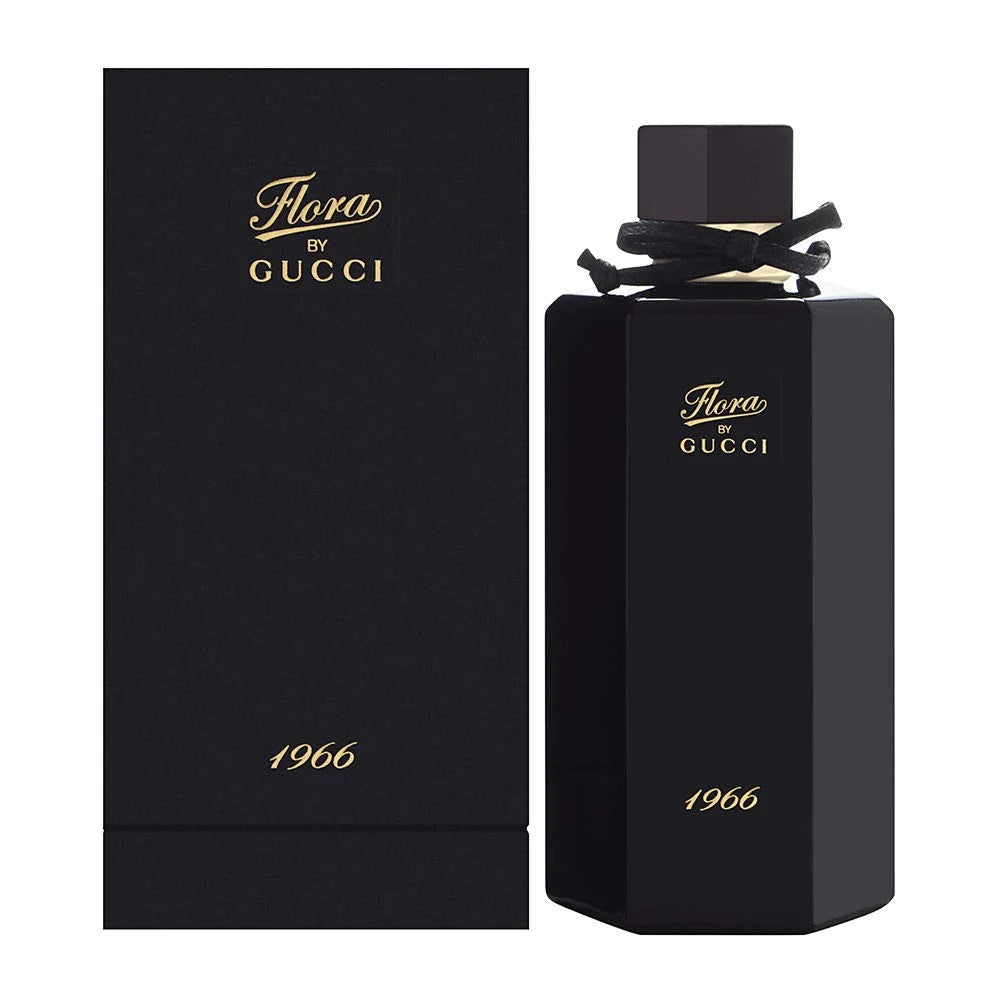 GUCCI FLORA Black 1966 100ML EDP